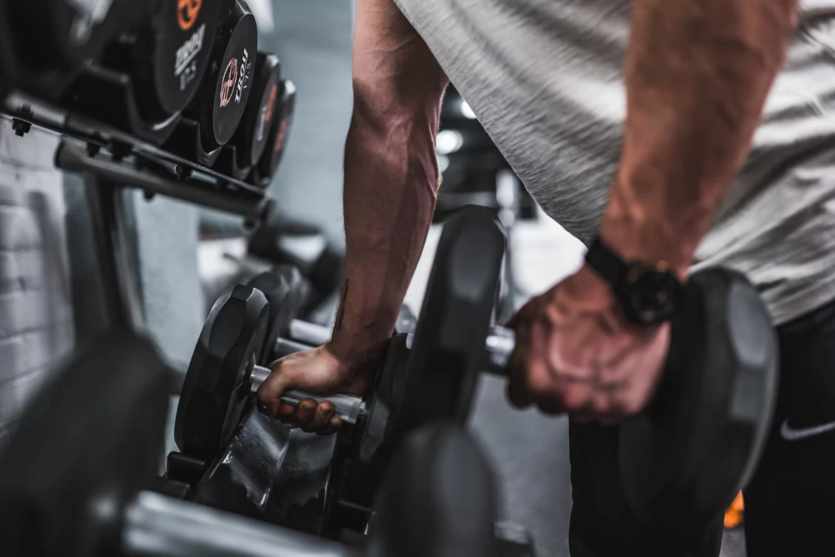 Centro de fitness Navogi Mexace