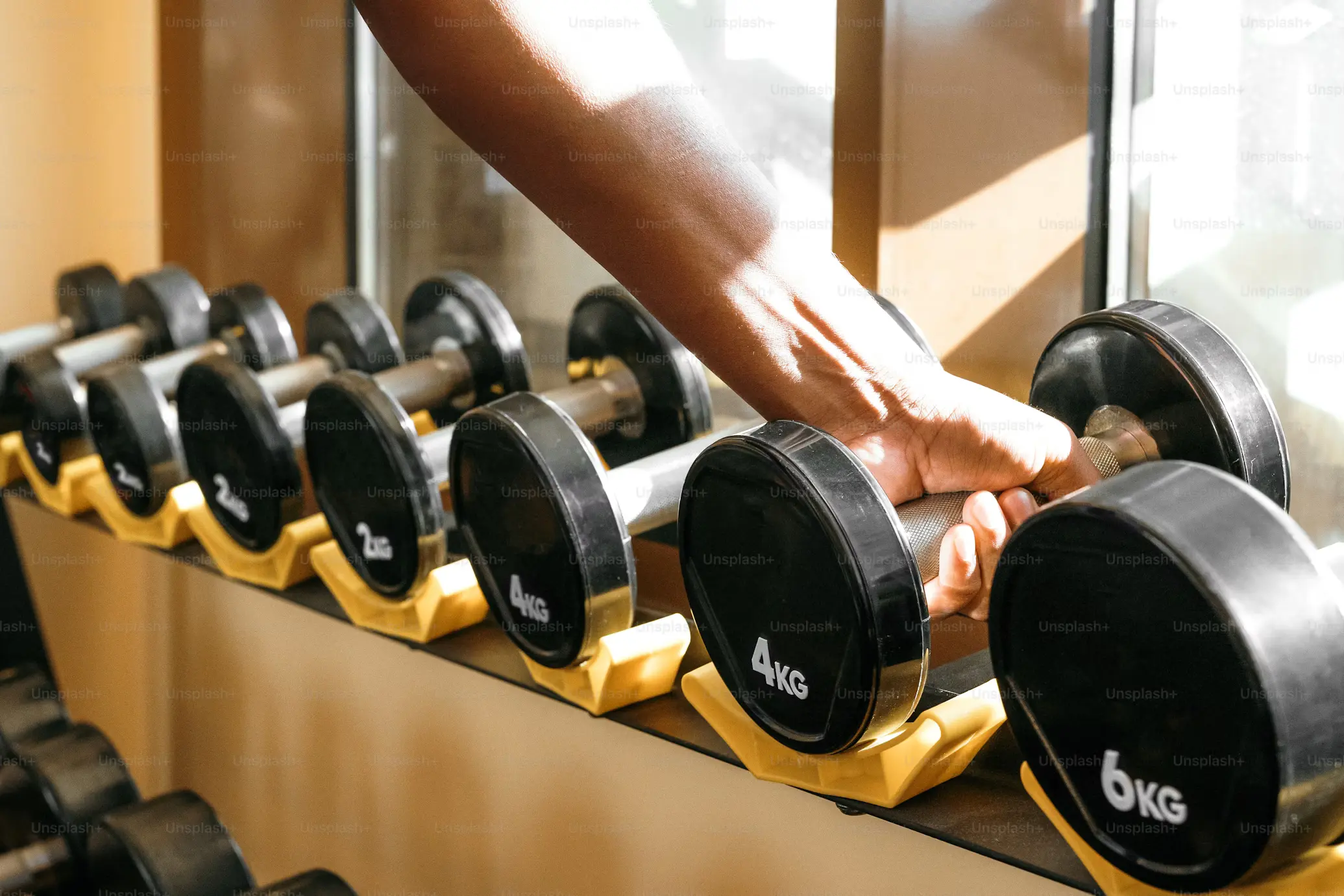 Zona de cardio